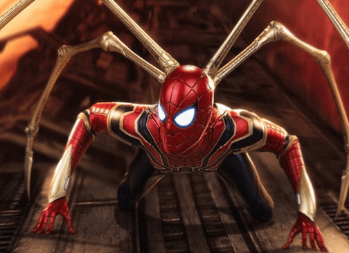 Iron-Spider