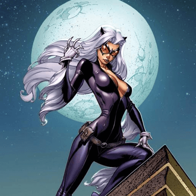 Black Cat - Miêu nữ đáng yêu - Hồ Sơ Nhân Vật - Nhân vật Marvel