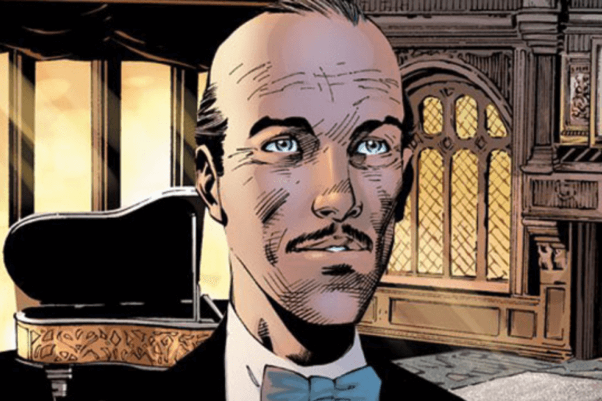 ALFRED PENNYWORTH - QUẢN GIA TẬN TỤY CỦA BATMAN - Hồ Sơ Nhân Vật - Nhân vật  DC