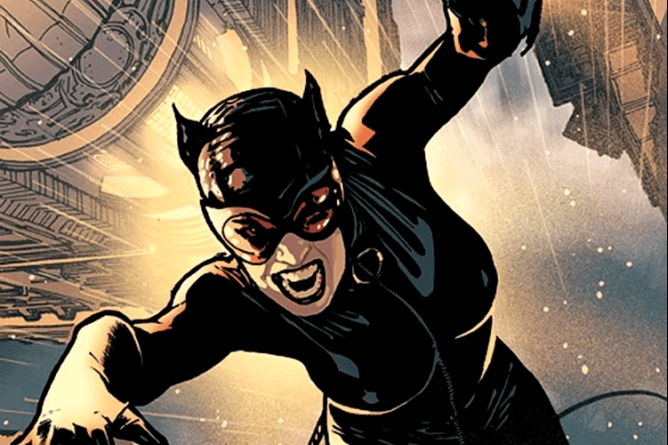 Catwoman - Selina Kyle - Hồ Sơ Nhân Vật - Nhân vật DC