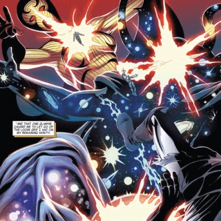 Eternity - Thực thể đại diện cho không gian và thực tại của vũ trụ Marvel - Hồ Sơ Nhân Vật - Nhân vật Marvel