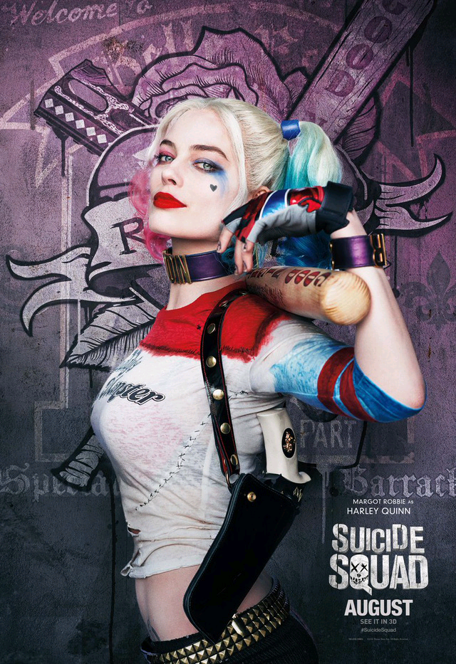 Harley Quinn - Queen Of Gotham 