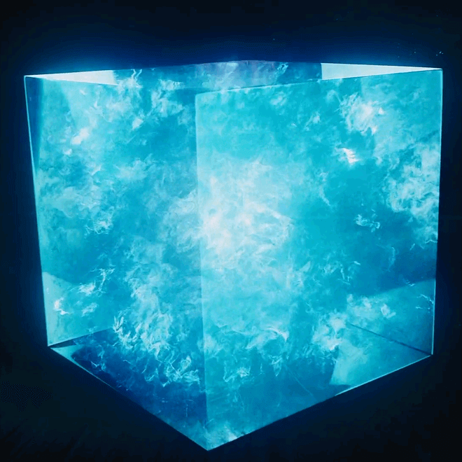 Space Gem – Khối Tesseract – Viên ngọc không gian