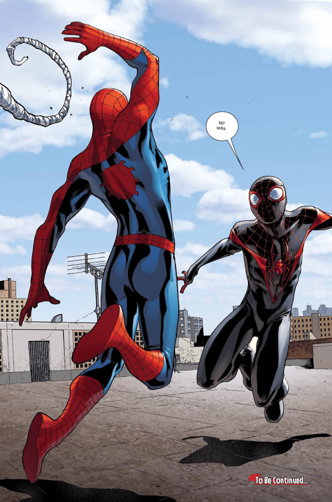 Spider Man - Peter Parker - Người nhện với số phận nghiệt ngã - Hồ Sơ Nhân  Vật - Nhân vật Marvel
