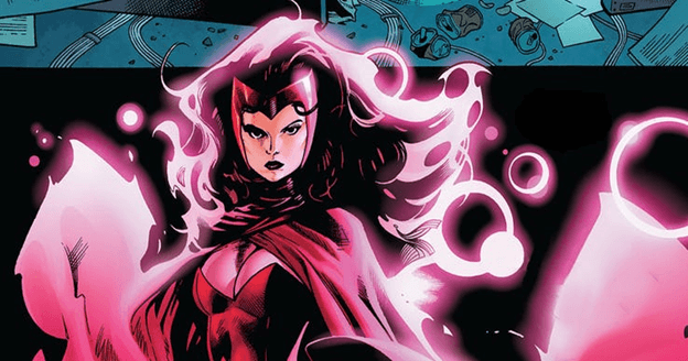 Scarlet Witch - Wanda Maximoff là ai ? - Hồ Sơ Nhân Vật - Nhân vật Marvel