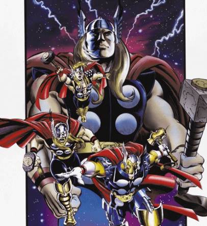 Thor Corps