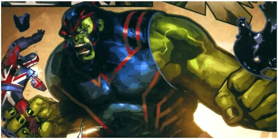 20 sự thật về Hulk mà chỉ fan ruột mới biết