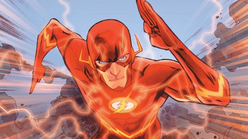 Flash – The Fastest Man Alive