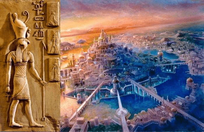 Lịch sử Vương quốc Atlantis trong vũ trụ DC