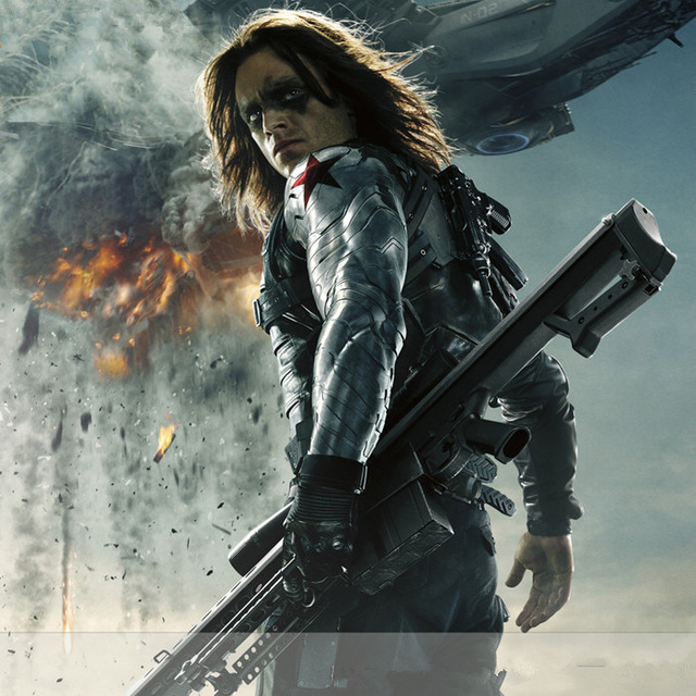 Winter Soldier - Bucky Barnes: Chiến Binh Mùa Đông - Hồ Sơ Nhân Vật - Nhân  Vật Marvel