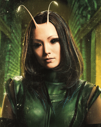 Mantis - Avenger người Việt Nam của Marvel - Hồ Sơ Nhân Vật - Nhân vật Marvel