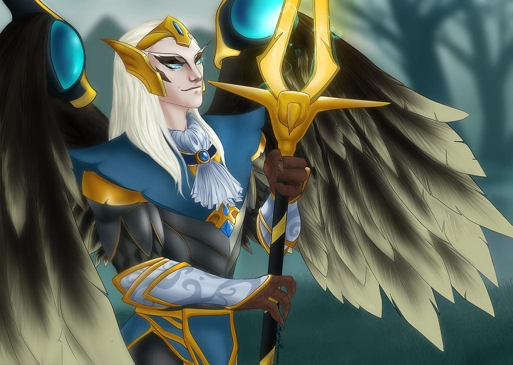 Skywrath mage dota. Дота Skywrath Mage. СКАЙМАГ дота 2. Sky Mage Dota 2.