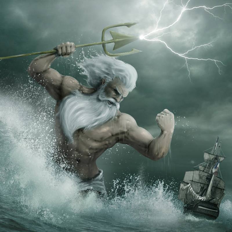 Phạm Hồng My Poseidon