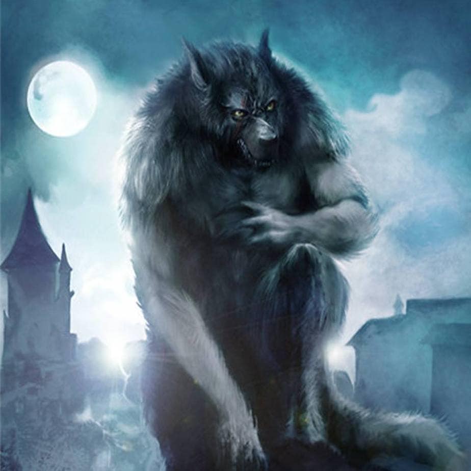 Werewolf - Hồ Sơ Nhân Vật - Quái vật Châu Âu