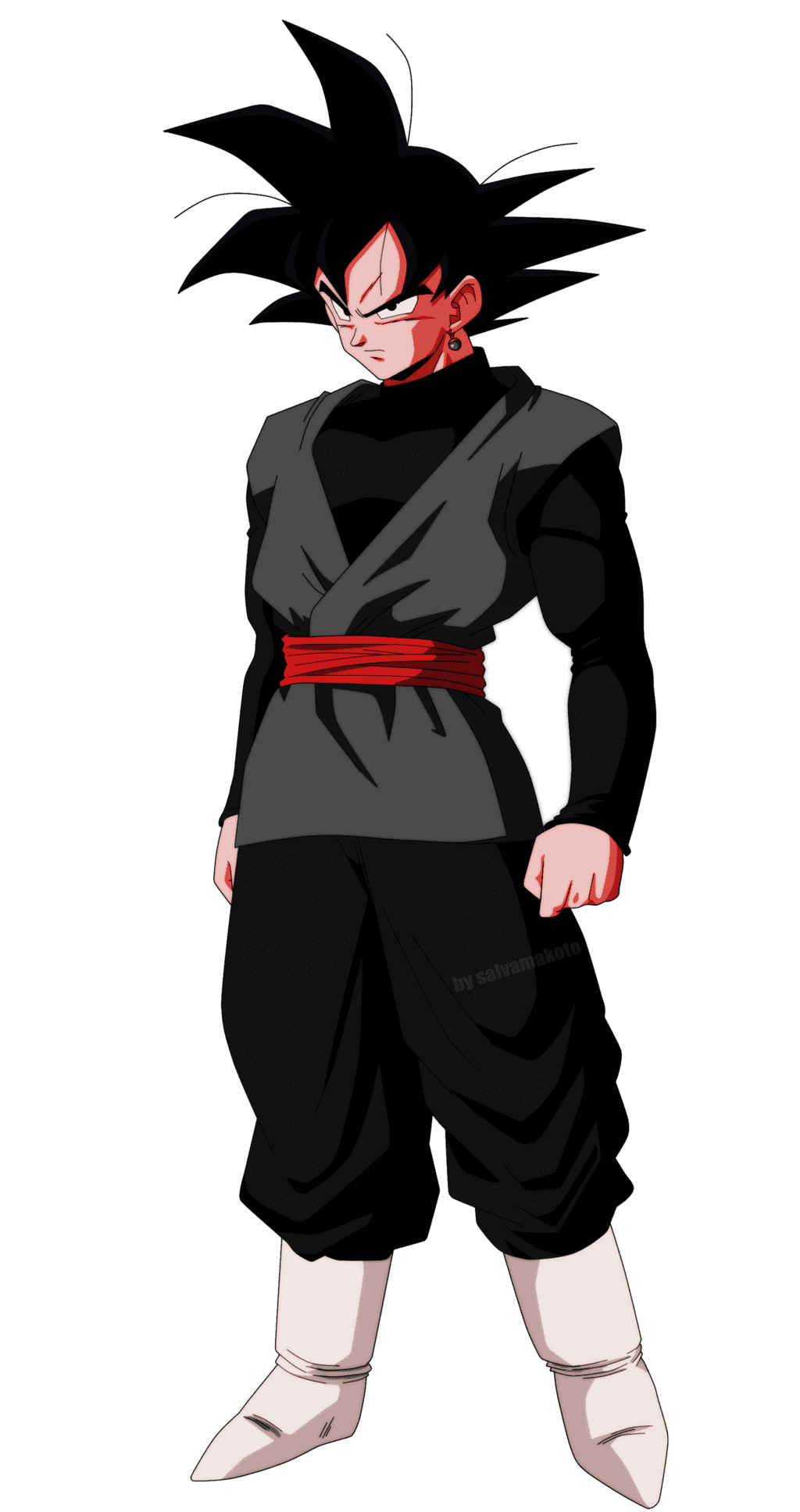 Black Goku - Tiểu sử, nhân vật, sức mạnh - Hồ Sơ Nhân Vật - Nhân vật Dragon  Ball