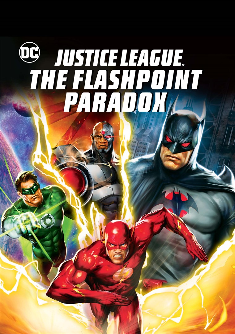 Tóm tắt sự kiện Flashpoint Paradox của DC Comics - Hồ Sơ Nhân Vật - DC  Comics