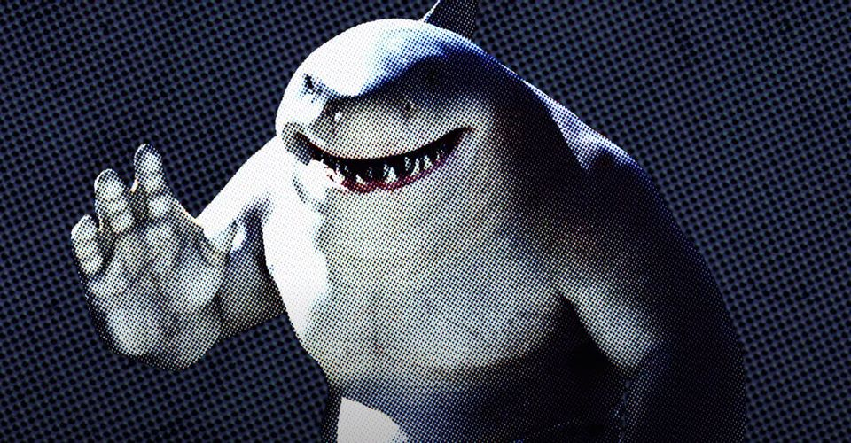 The Suicide Squad TV Spot Has Lots Of New Footage Of Our Favorite Boy King  Shark  Flipboard