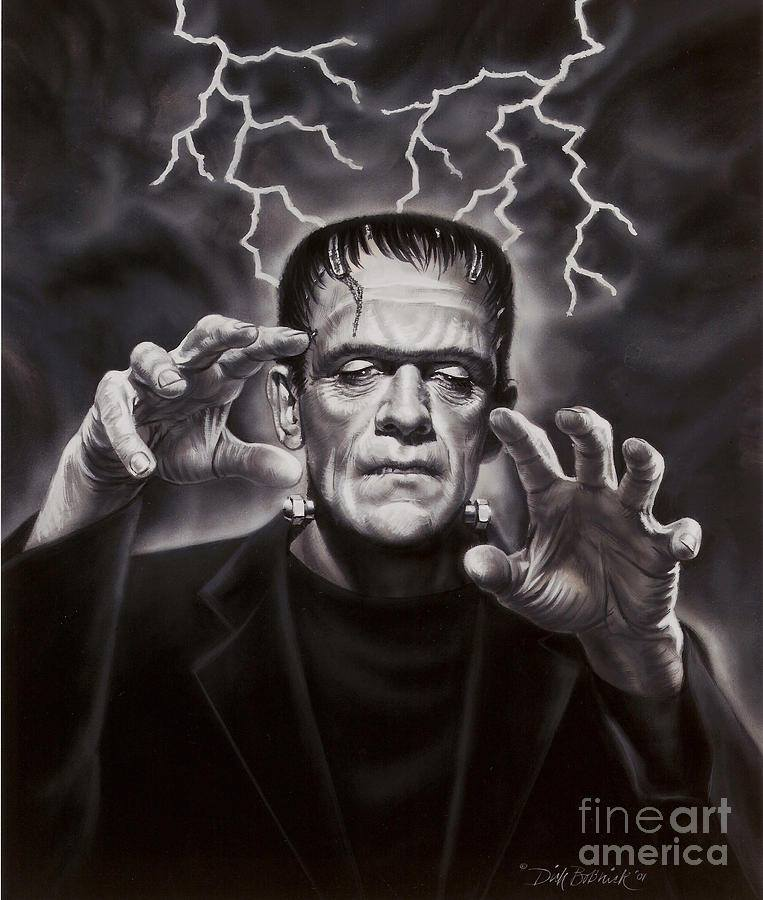Frankenstein là ai? Con quái vật đáng thương